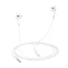 Casti Hoco M109 Sunny (Type-C) [White]